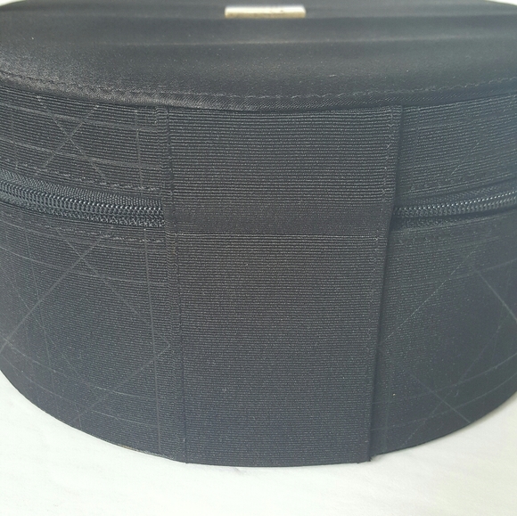 Christian Dior Jewelry or Cosmetics Round Box - Picture 11 of 11